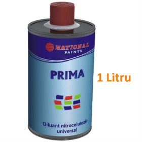 National Paints PRIMA Diluant nitrocelulozic 1 Litru